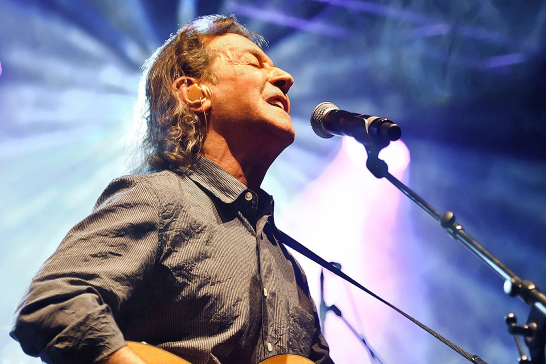 Albert Hammond «SongbookTour» Mastermusic